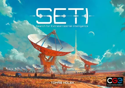 SETI Search for Extraterrestrial Intelligence