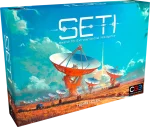 SETI Search for Extraterrestrial Intelligence box