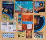 SETI Search for Extraterrestrial Intelligence box content