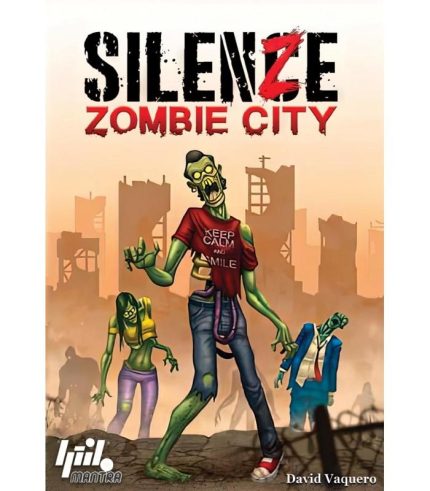 SILENZE ZOMBIE CITY