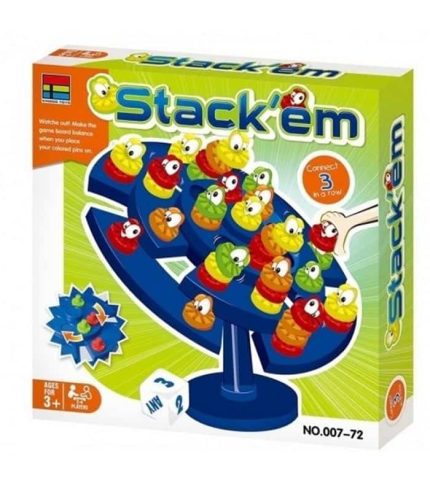STACK'EM