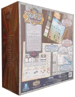 Sagrada Artisans back cover