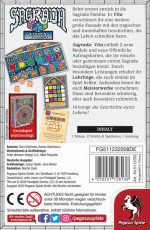 Sagrada The Great Facades – Life expansion