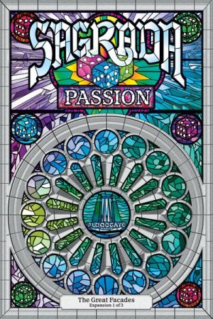 Sagrada The Great Facades – Passion
