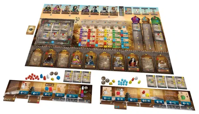 Scholars of the South Tigris 2 player