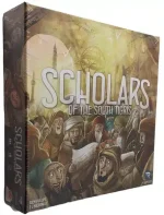 Scholars of the South Tigris front box renegade games