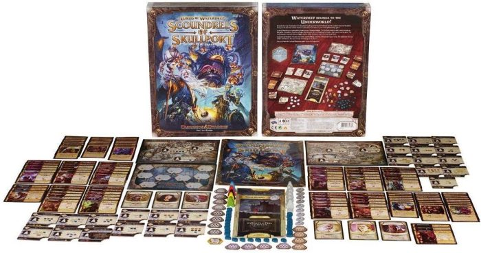 Scoundrels of Skullport