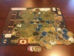 Scythe Modular Board expansion