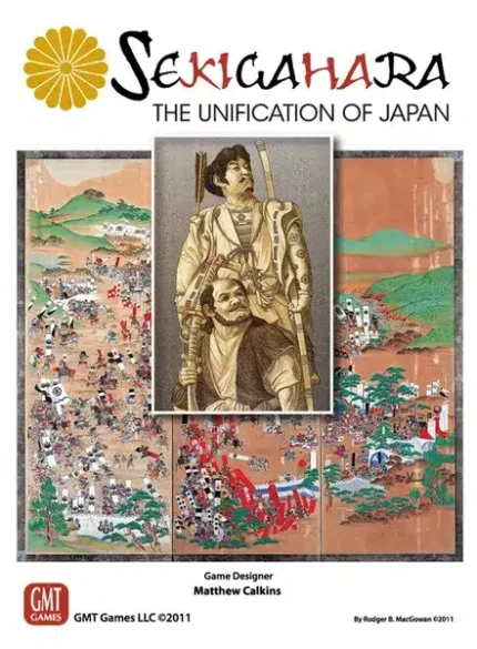 Sekigahara The Unification of Japan