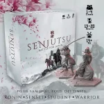 Senjutsu