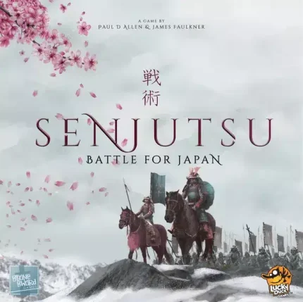 Senjutsu Battle For Japan