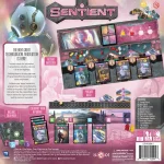 Sentient back cover