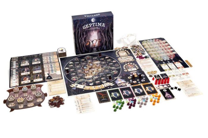 Septima components