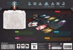 Shamans board game