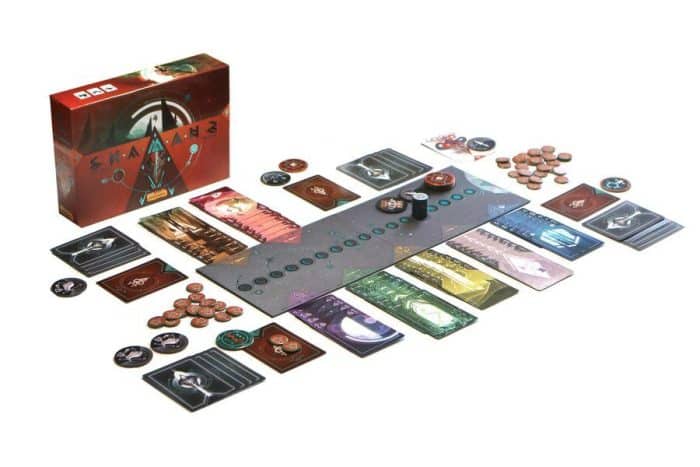 Shamans box