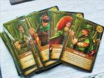 Sheriff of Nottingham Merry Men board game