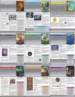 Sidereal Confluence 9 alien race sheets