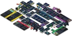 Sidereal Confluence game play