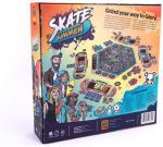 Skate Summer back cover