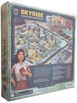 Skyrise BACK cover