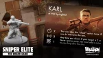 Sniper Elite karl