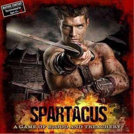 Spartacus A Game of Blood and Treachery