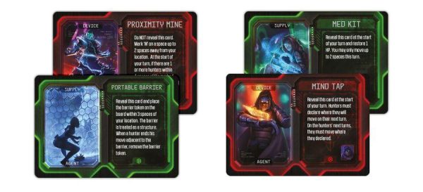 Specter Ops Broken Covenant cards