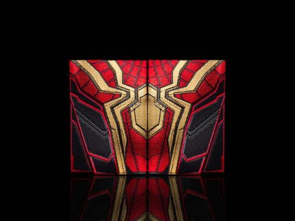 Spider Man Playing Card