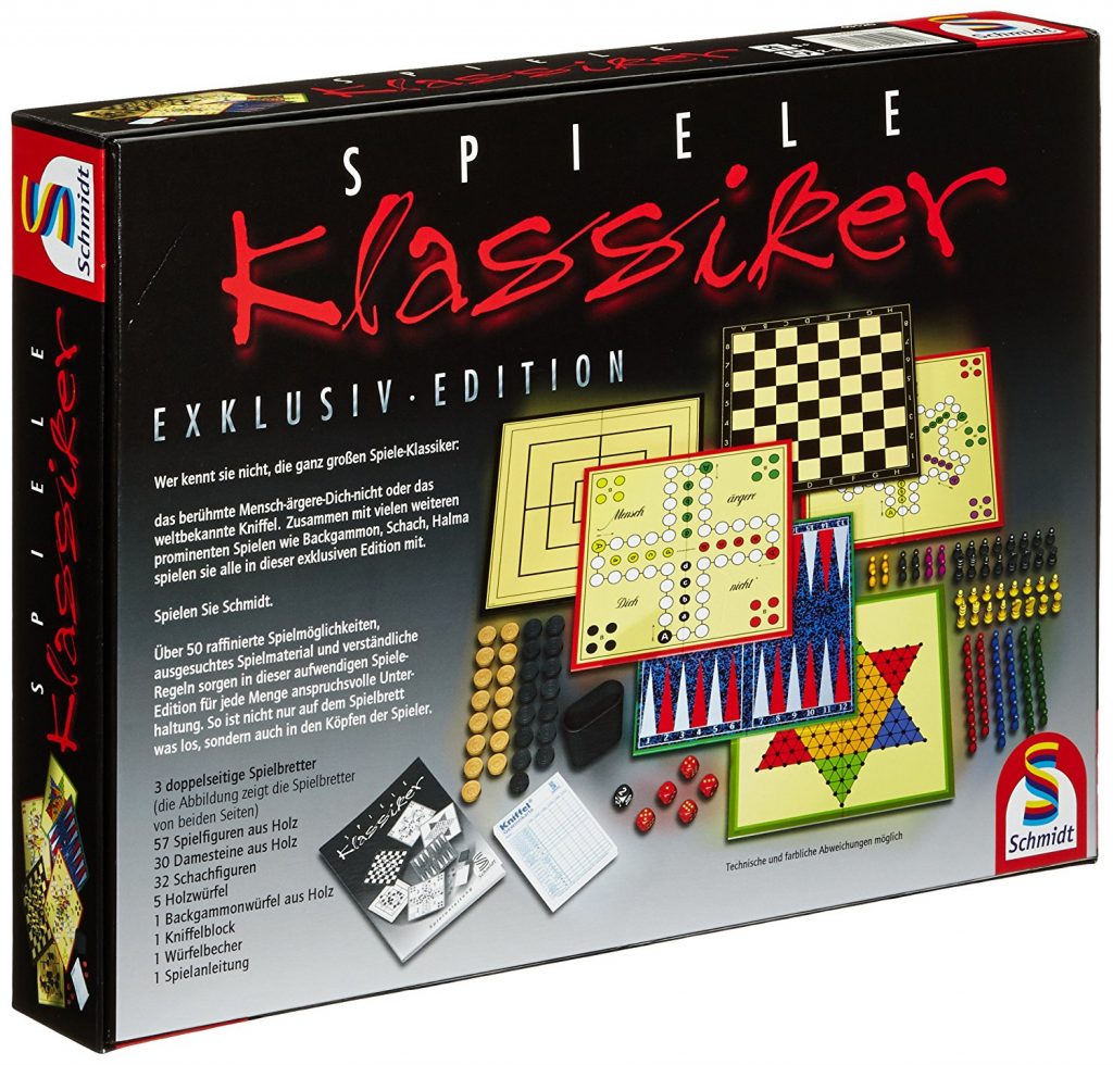 Spiele Klassiker