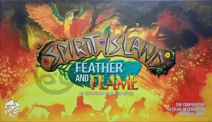 Spirit Island Feather & Flame