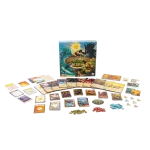 Spirit Island Nature Incarnate components