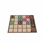 Splendor Duel board