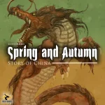 Spring and Autumn Story of China