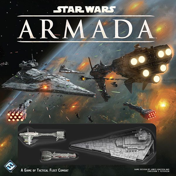 Star Wars Armada Board Game Club