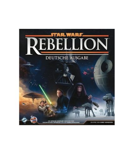 Star Wars Rebellion