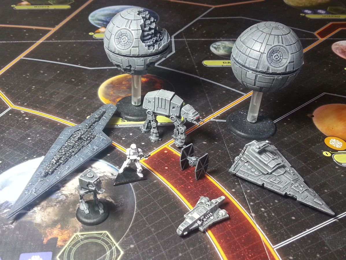 Star Wars Rebellion figure