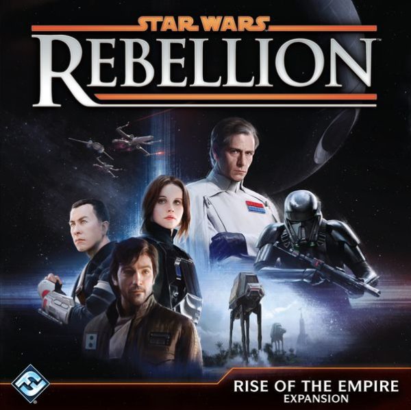 Star Wars Rebellion – Rise of the Empire