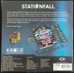 Stationfall back cover