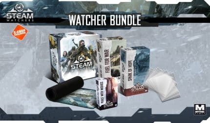 SteamWatchers
