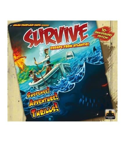 Survive Escape from Atlantis