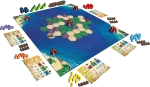Survive The Island components