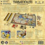 Tabannusi board game