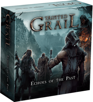 Tainted Grail The Fall of Avalon – Echoes of the Past