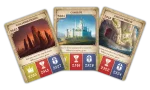 Tales of the Arthurian Knights cards 1