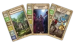 Tales of the Arthurian Knights cards 3