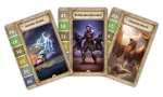Tales of the Arthurian Knights cards 4