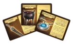 Tales of the Arthurian Knights cards 5