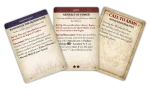 Tales of the Arthurian Knights cards 6