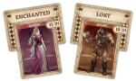 Tales of the Arthurian Knights cards 7