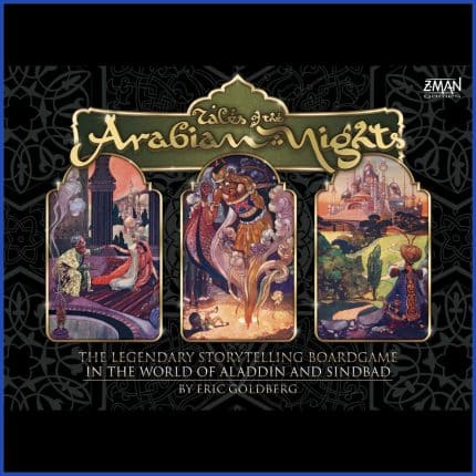 Tales of the arabian